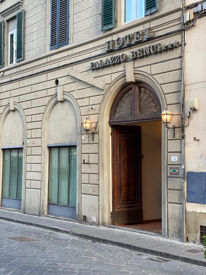 Hotel Palazzo Benci Florencie Exteriér fotografie